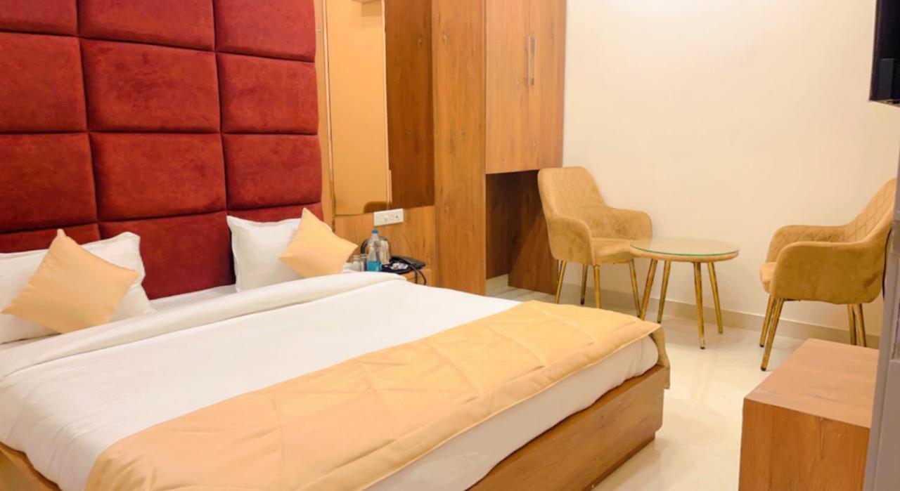 City View With Garden -5 Mins Walk From Golden Temple Amritsar Bagian luar foto